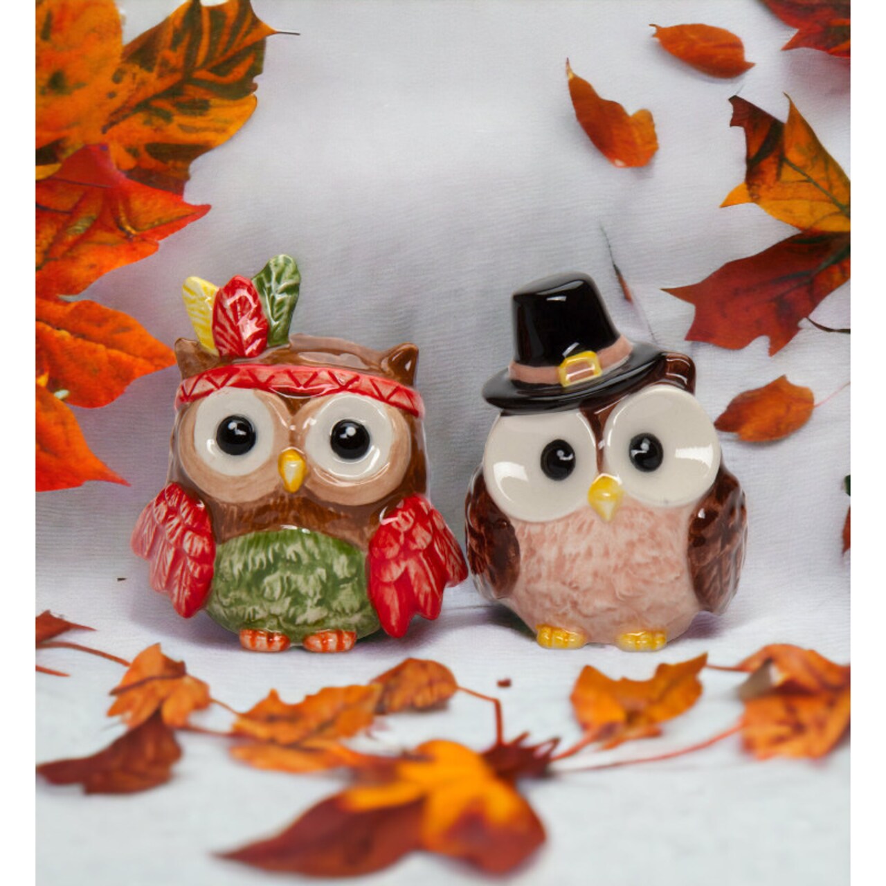 Owl salt online and pepper shakers